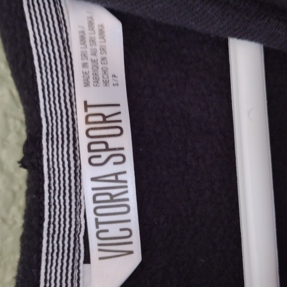 Victoria Secret Sport Workout Muscle Hoodie With Front Pocket - Picture 3 of 9